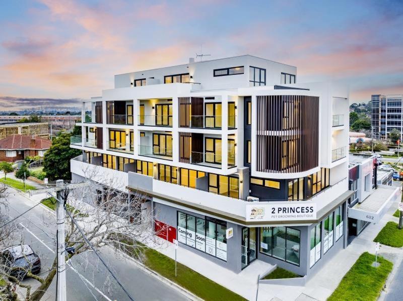 Chadstone Serviced Apartments Zewnętrze zdjęcie