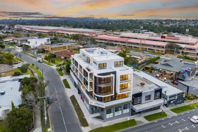 Chadstone Serviced Apartments Zewnętrze zdjęcie