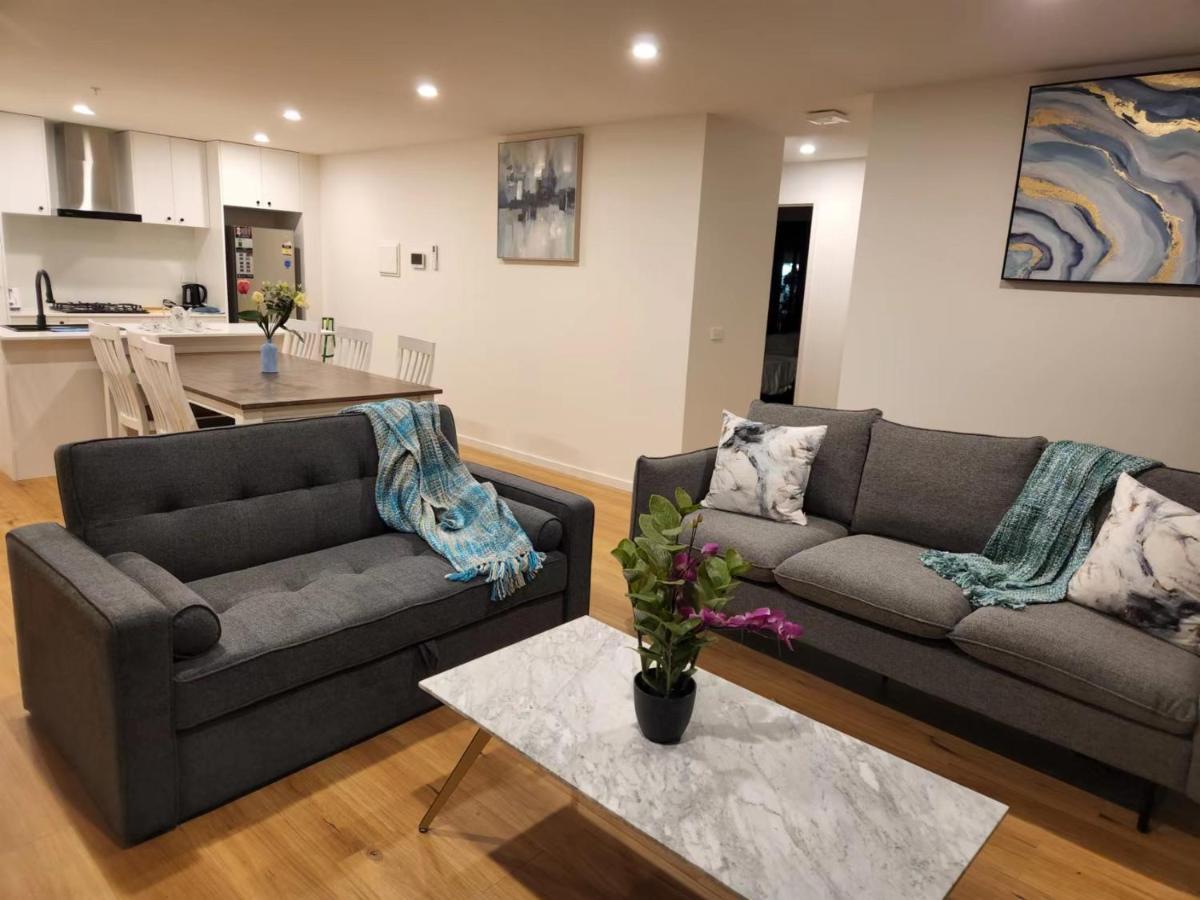 Chadstone Serviced Apartments Zewnętrze zdjęcie