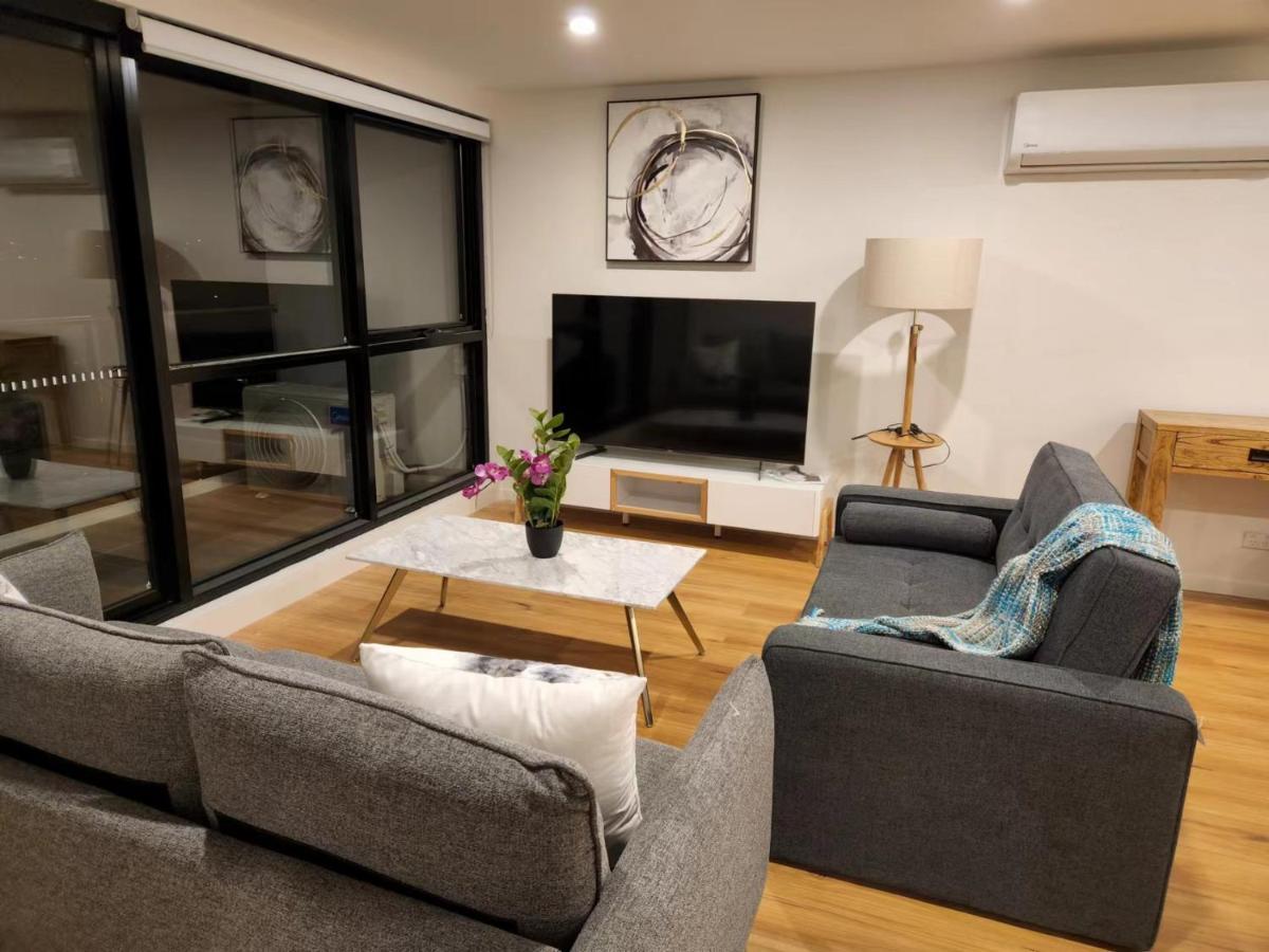 Chadstone Serviced Apartments Zewnętrze zdjęcie