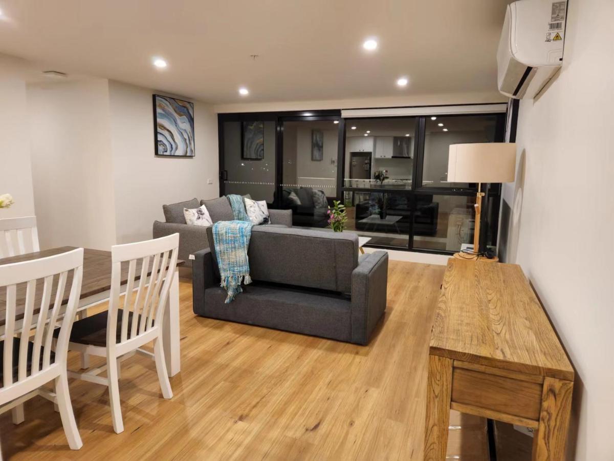 Chadstone Serviced Apartments Zewnętrze zdjęcie