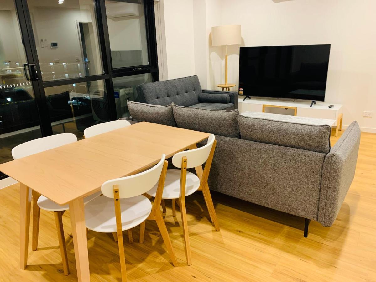 Chadstone Serviced Apartments Zewnętrze zdjęcie