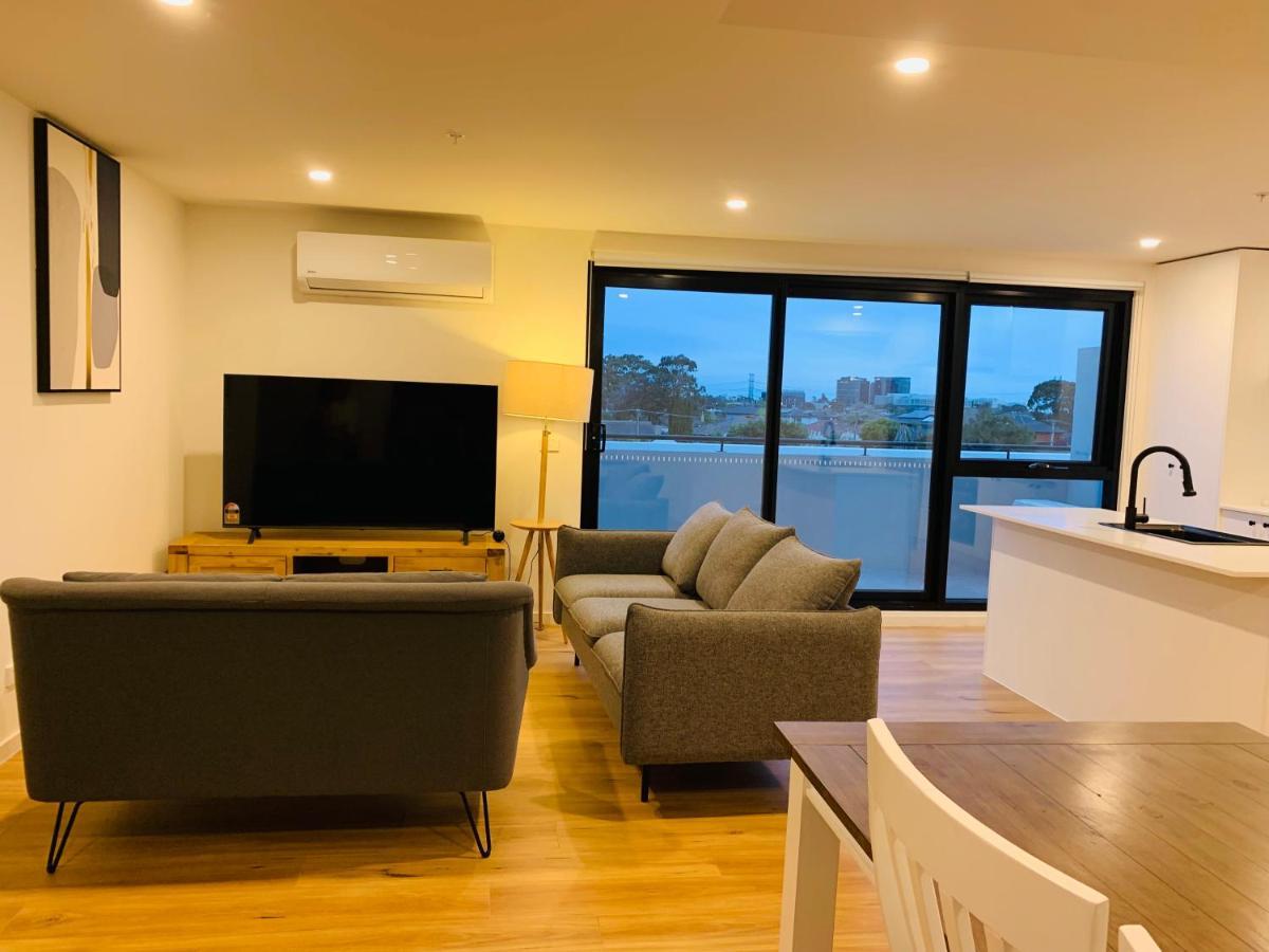 Chadstone Serviced Apartments Zewnętrze zdjęcie