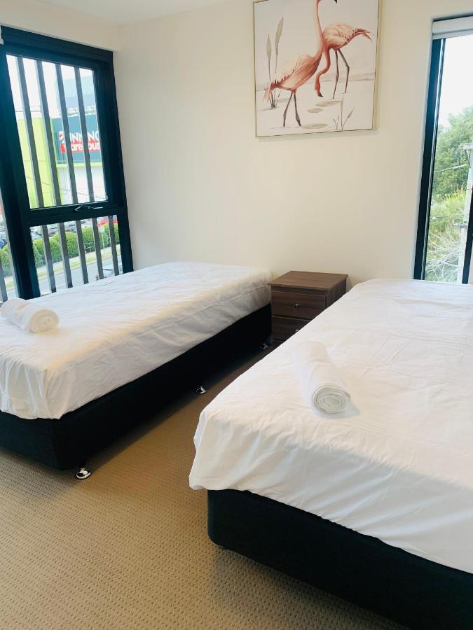 Chadstone Serviced Apartments Zewnętrze zdjęcie